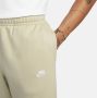 Nike Sweatpants met labelstitching model 'CLUB' - Thumbnail 4