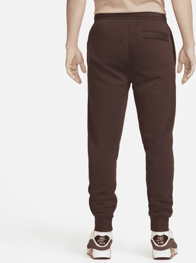 Nike Sportswear Club Fleece Joggers Bruin