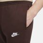 Nike Sportswear Club Fleece Joggers Bruin - Thumbnail 5