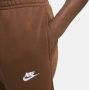 Nike Standard fit sweatpants van katoenmix model 'NSW CLUB JOGG' - Thumbnail 4