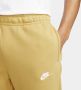 Nike Sportswear Club Fleece Joggingbroek Bruin - Thumbnail 2