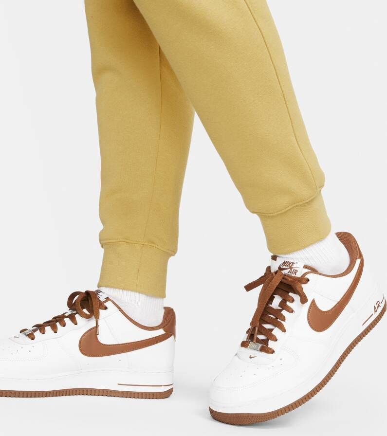 Nike Sportswear Club Fleece Joggingbroek Bruin