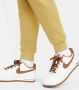 Nike Sportswear Club Fleece Joggingbroek Bruin - Thumbnail 4