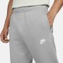 Nike Comfortabele en stijlvolle grijze trainingsbroek Grijs Heren - Thumbnail 3