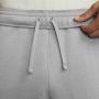 Nike Comfortabele en stijlvolle grijze trainingsbroek Grijs Heren - Thumbnail 4
