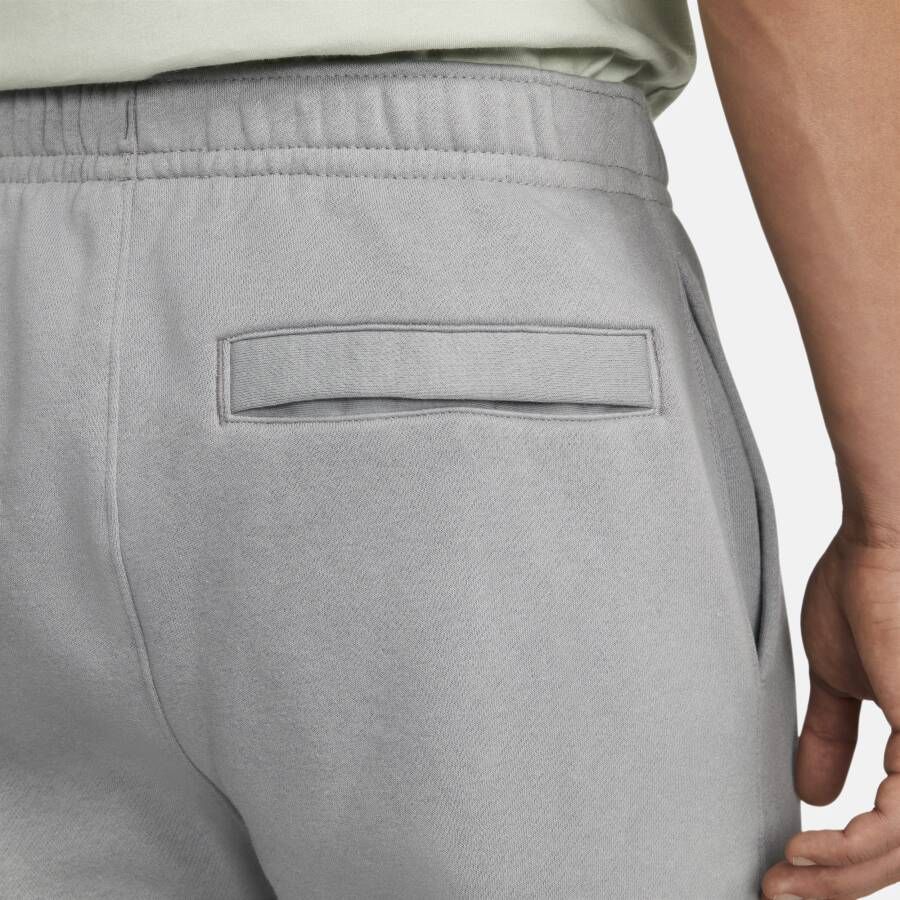 Nike Sportswear Club Fleece Joggingbroek Grijs
