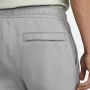 Nike Comfortabele en stijlvolle grijze trainingsbroek Grijs Heren - Thumbnail 5