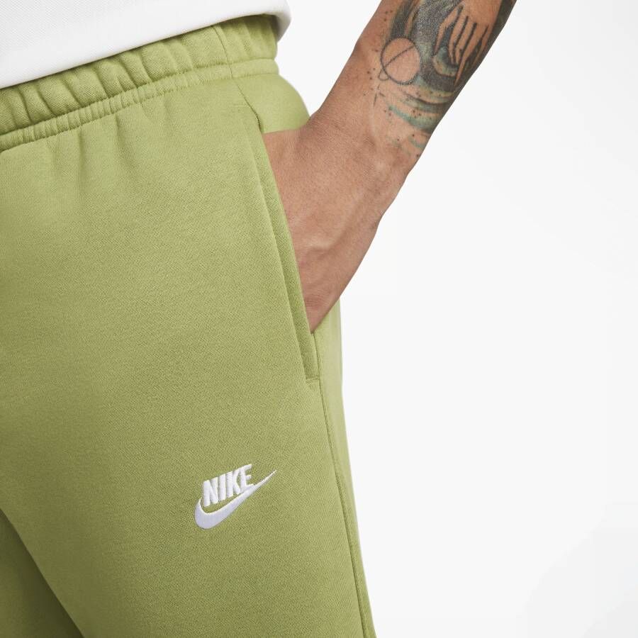 Nike Sportswear Club Fleece Joggingbroek Groen