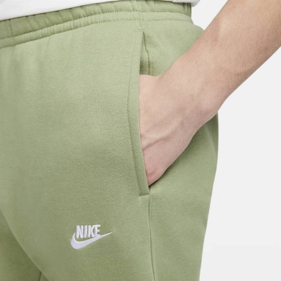 Nike Sportswear Club Fleece Joggers Groen