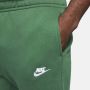 Nike Groene Joggingbroek met Zakken Green Heren - Thumbnail 3