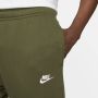 Nike Militair Groene Joggingbroek met Geborduurd Logo Green Heren - Thumbnail 5