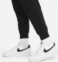 Nike Sportswear Club Fleece Joggingbroek met halfhoge taille voor dames Zwart - Thumbnail 10