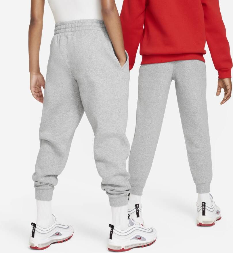 Nike Sportswear Club Fleece joggingbroek voor kids Grijs