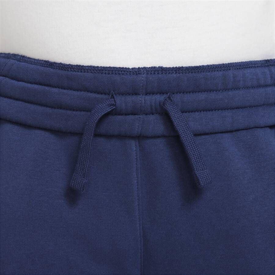 Nike Sportswear Club Fleece joggingbroek voor kids (ruimere maten) Blauw - Foto 3
