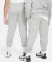 Nike Sportswear Club Fleece joggingbroek voor kids (ruimere maten) Grijs - Thumbnail 2