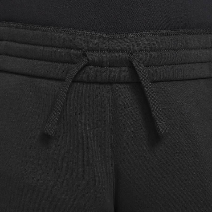 Nike Sportswear Club Fleece joggingbroek voor kids (ruimere maten) Zwart - Foto 3