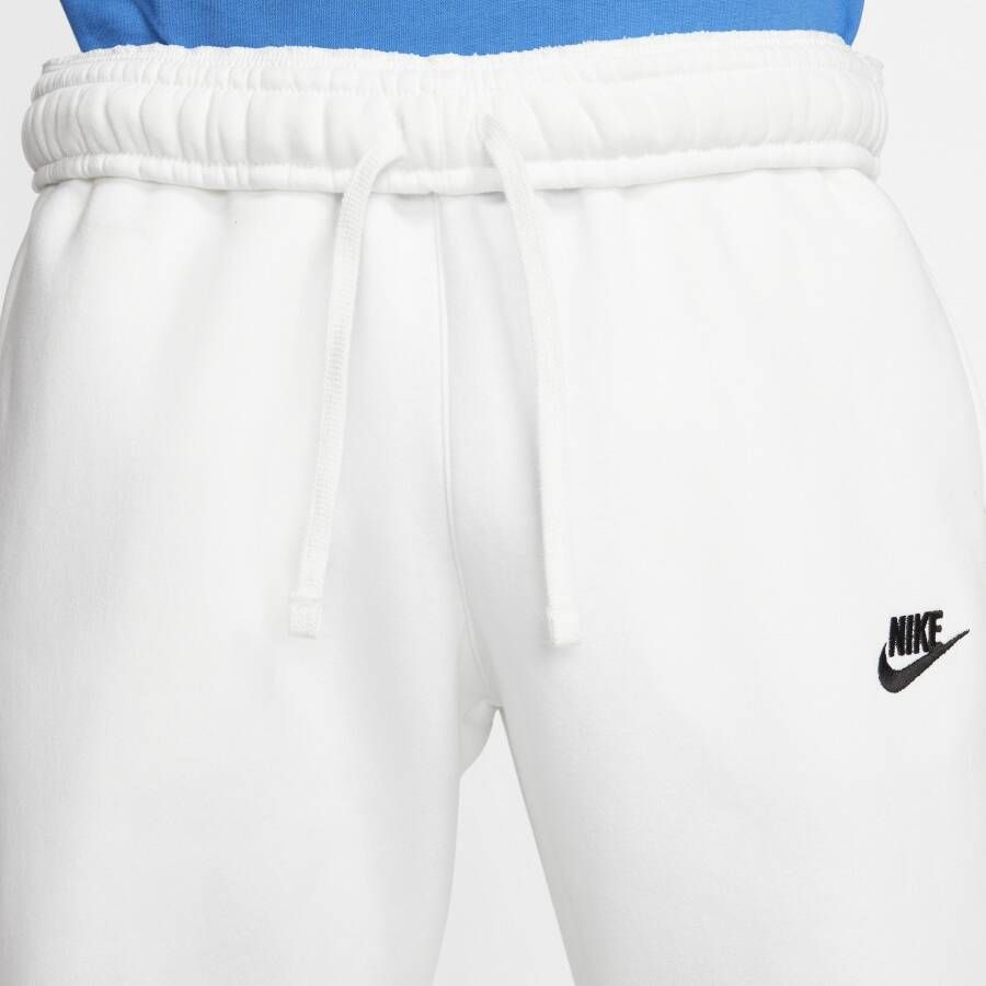 Nike Sportswear Club Fleece Joggers Wit
