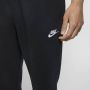 Nike Sportswear Club Fleece Joggers Trainingsbroeken Kleding black black white maat: XXL beschikbare maaten:XS S M L XL XXL - Thumbnail 14