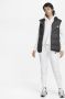 Nike Oversized Hoodie Sportswear Club Fleece White Dames - Thumbnail 5