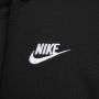 Nike Oversized Hoodie Sportswear Club Fleece Black Dames - Thumbnail 4