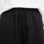 Nike Sportswear Club Fleece Oversized joggingbroek met halfhoge taille voor dames Zwart - Thumbnail 8