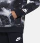 Nike Sportswear Club Fleece Pullover Set Kleuterset Zwart - Thumbnail 4