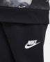 Nike Sportswear Club Fleece Pullover Set Peuterset Zwart - Thumbnail 5