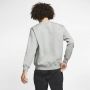 Nike Sportswear Club Fleece Herentop met ronde hals Grijs - Thumbnail 12