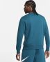 Nike Sportswear Club Fleece Herentop met ronde hals Groen - Thumbnail 2