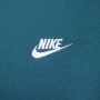 Nike Sportswear Club Fleece Shirt met ronde hals Groen - Thumbnail 4