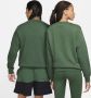 Nike Sportswear Club Fleece Herentop met ronde hals Groen - Thumbnail 2