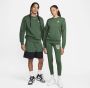 Nike Sportswear Club Fleece Herentop met ronde hals Groen - Thumbnail 5