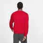 Nike Sportswear Club Fleece Herentop met ronde hals Rood - Thumbnail 4