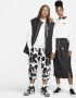 Nike Sportswear Club Fleece Crew Sweaters Kleding white black maat: XL beschikbare maaten:XL XXL - Thumbnail 9