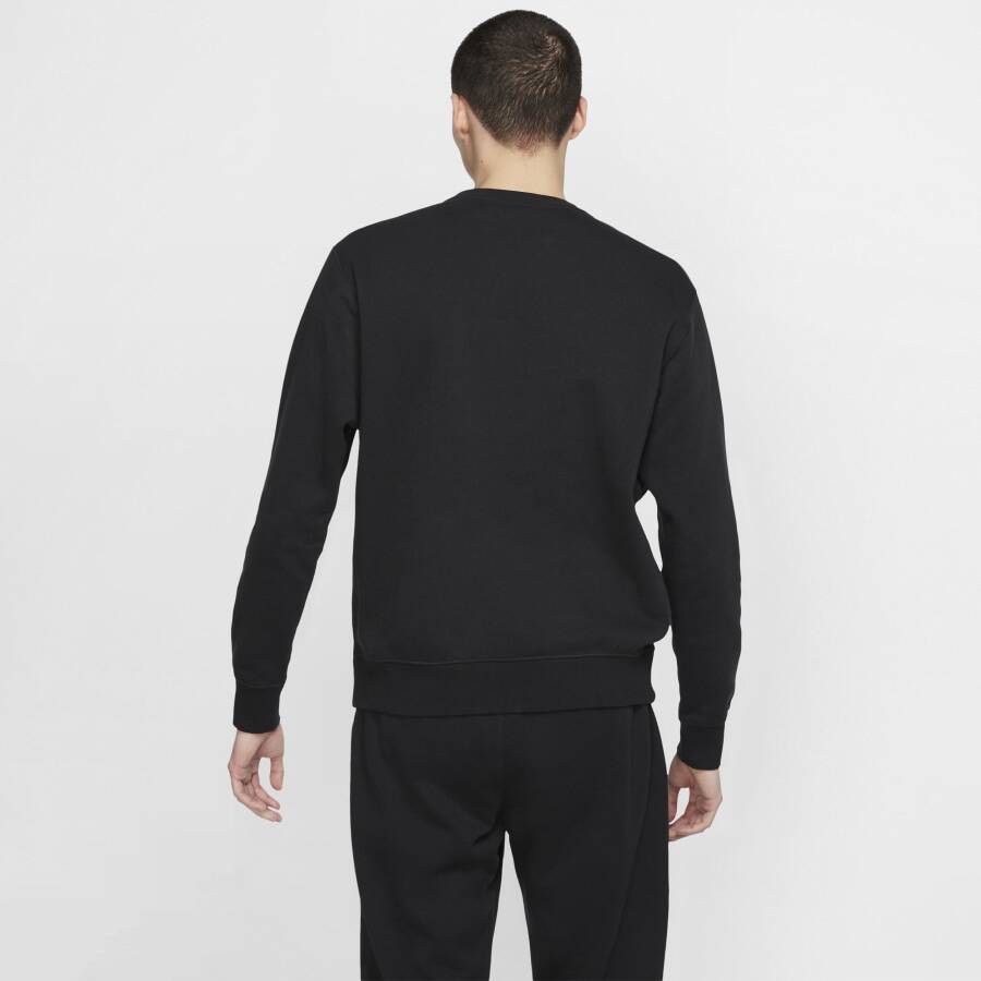 Nike Sportswear Club Fleece Crew Sweaters Kleding black white maat: XS beschikbare maaten:XS S M L XL XXL - Foto 12