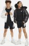 Nike Sportswear Club Fleece sweatshirt voor kids Zwart - Thumbnail 4