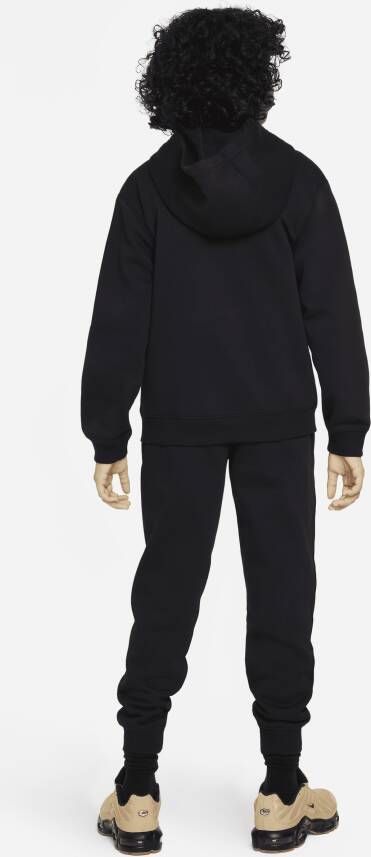 Nike Sportswear Club Fleece trainingspak voor kids Zwart - Foto 2