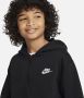 Nike Sportswear Club Fleece trainingspak voor kids Zwart - Thumbnail 4