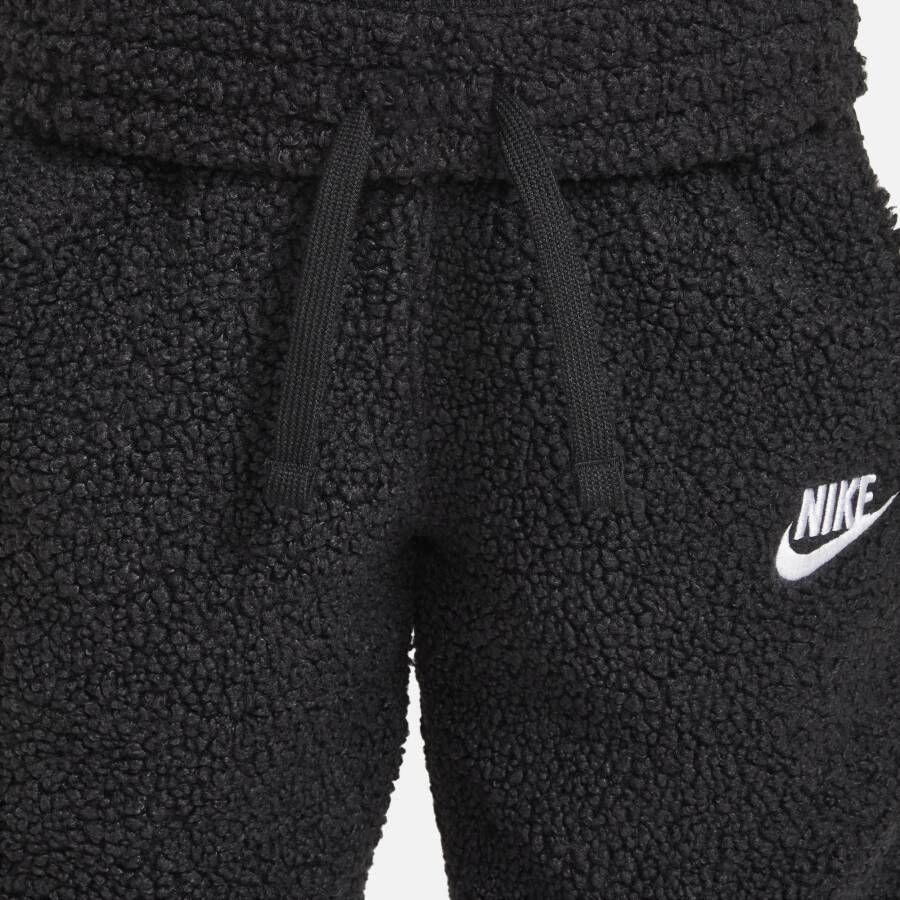 Nike Sportswear Club Fleece winterbroek voor kids Zwart