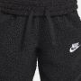 Nike Sportswear Club Fleece winterbroek voor kids Zwart - Thumbnail 3