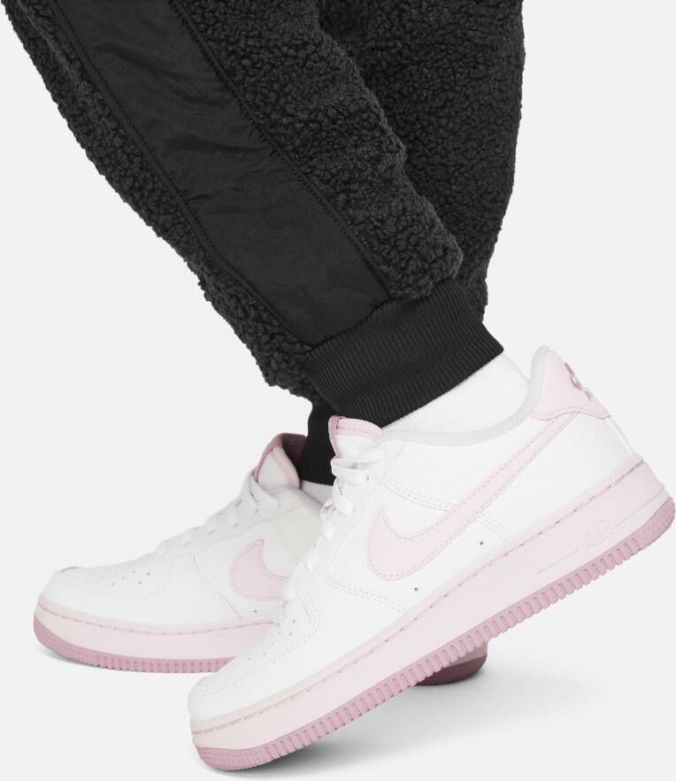 Nike Sportswear Club Fleece winterbroek voor kids Zwart