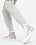 Nike Sportswear Club Fleece Cargo Pants Trainingsbroeken Kleding dark grey heather matte silver whit maat: L beschikbare maaten:S L XL - Thumbnail 8