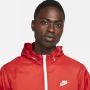 Nike Sportswear Club Lined Woven Track Suit Trainingspakken Kleding university red white maat: XL beschikbare maaten:M XL - Thumbnail 3