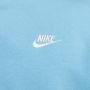 Nike Sportswear Club Herenshirt van sweatstof met ronde hals Blauw - Thumbnail 4