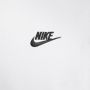 Nike Lichtgewicht Crewneck Sweatshirt Sportswear Club White Heren - Thumbnail 4