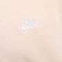 Nike Sportswear Club Hoodie Lichtgewicht Sweatshirt Pink Heren - Thumbnail 4