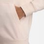 Nike Sportswear Club Hoodie Lichtgewicht Sweatshirt Pink Heren - Thumbnail 5
