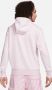 Nike Lichtgewicht Hoodie met Lange Mouwen Pink Heren - Thumbnail 2