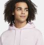 Nike Lichtgewicht Hoodie met Lange Mouwen Pink Heren - Thumbnail 3
