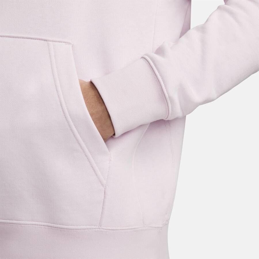 Nike Sportswear Club Hoodie voor heren Roze